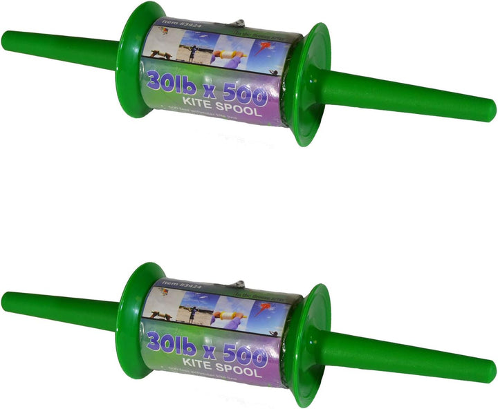 Twisted Kite Line on Spool