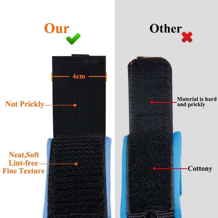 anti Lost Wrist Link Safety Wrist Link for Toddlers, Babies & Kids