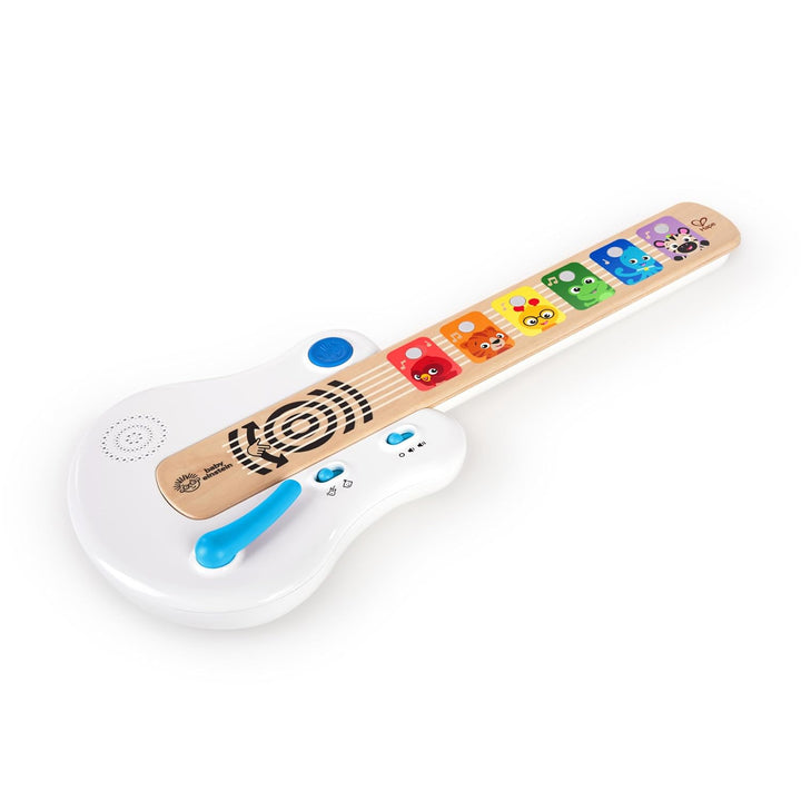 and Hape Magic Touch Wooden Toy Piano, Montessori Musical Learning Toy for Babies and Toddlers 6Mo+