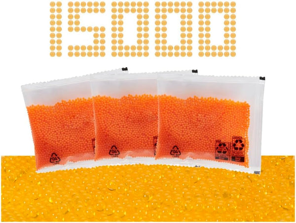 Pro Gelfire Refill, 15000 Gelfire Rounds, for Use Gelfire Blasters, Outdoor Games, for Teens, Ages 14+