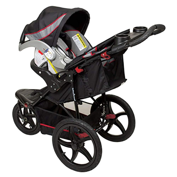 Range Jogger Stroller, Millennium