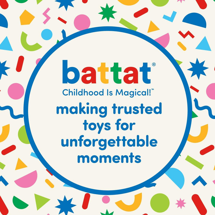 – Classic Hobby Horse – Plush Stick Horse – Wooden Pole & Sensory Textures – Realistic Sounds – 2+ Years – Pony Pal