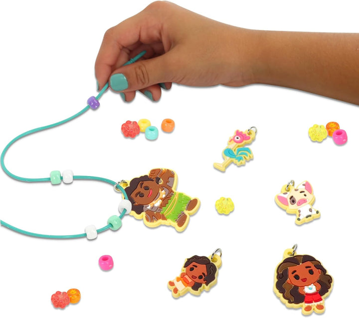 Moana NECKALCE Activity Set