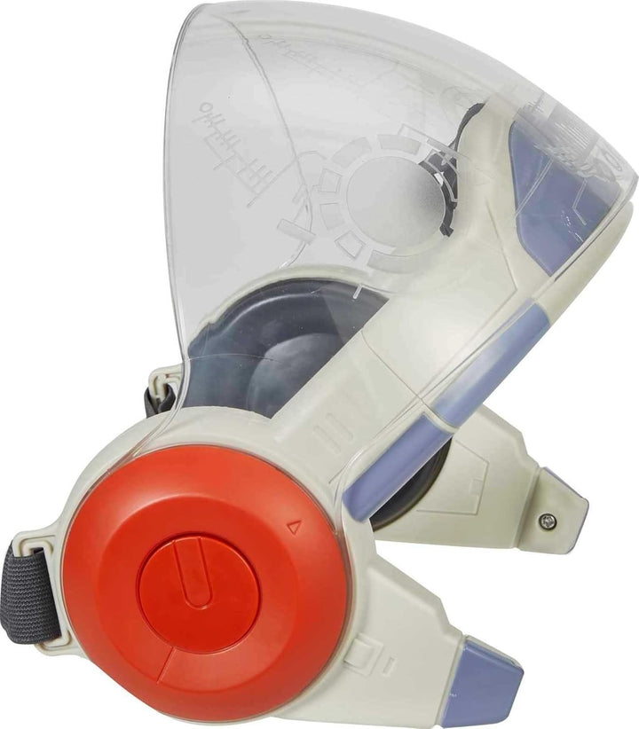 Disney and Pixar Lightyear Role Play Toy, Space Ranger Training Visor, Movie-Inspired Purple White Red Costume Headgear