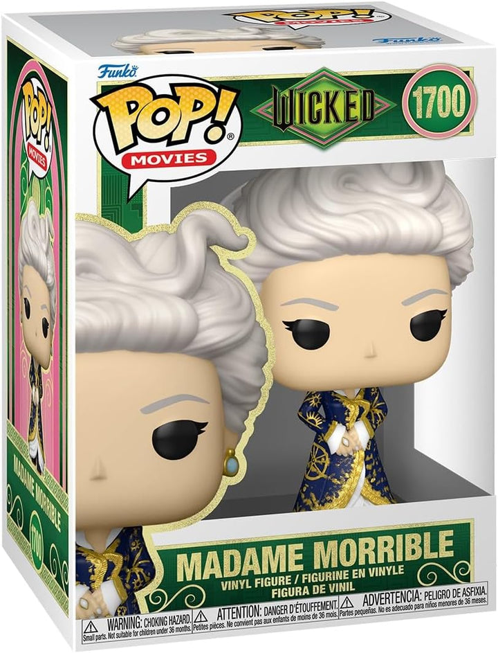 POP Movies: Elphaba - Wicked - Collectable Vinyl Figure - Gift Idea - Official Merchandise - for Kids & Adults - Movies Fans - Model Figure for Collectors and Display
