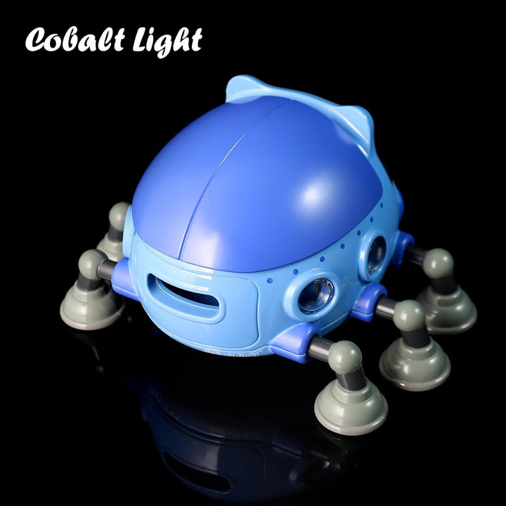 Terra GUP 1 Toy Compatible with Octonauts Toys, Oct GUP Metal Vehicle Rescue Ship Octopod Castle Barnacles Kwazii Shellington Tweak Dashi Peso Birthday Gifts for Kids