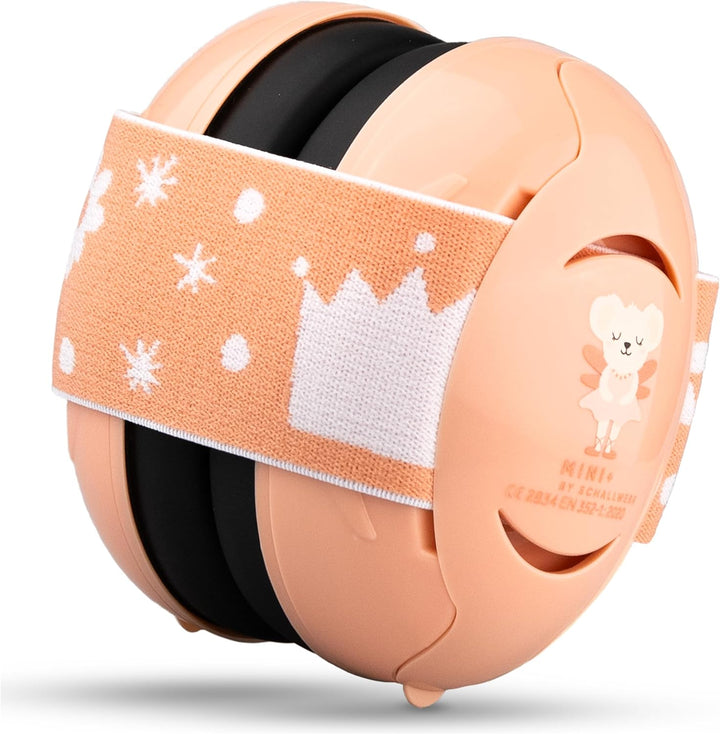® Mini+ Baby Ear Muffs – Infant Noise Cancelling Headphones, Toddler Ear Protection, Baby Headphones for Noise