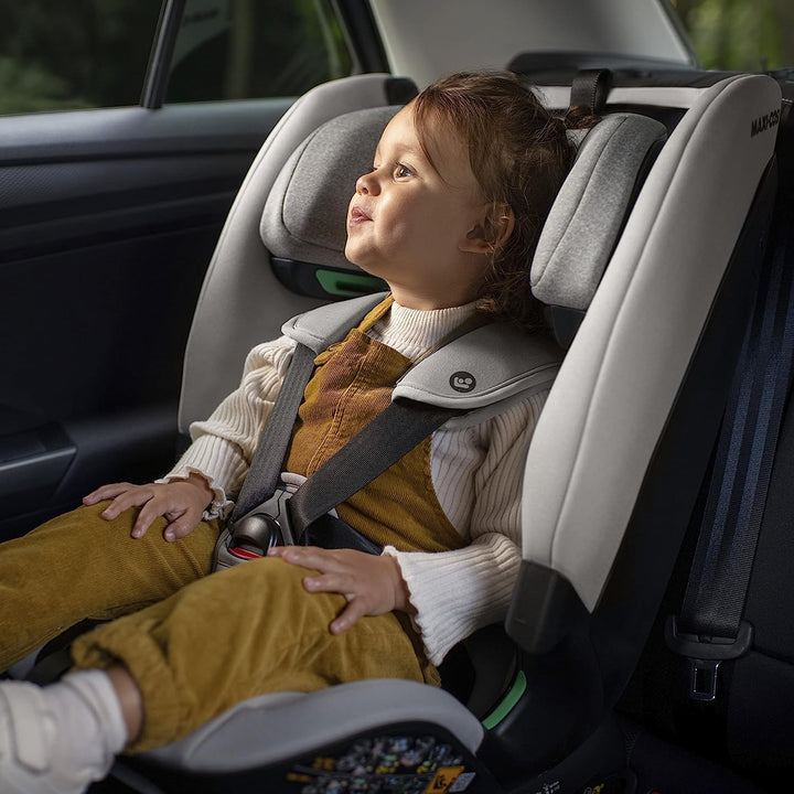 Titan plus I-Size Car Seat Authentic Graphite