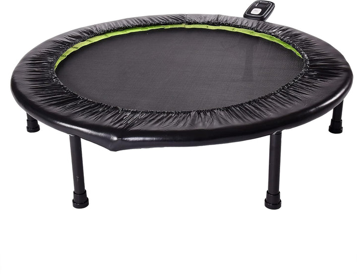 Mini Fitness Trampoline W/Smart Workout App