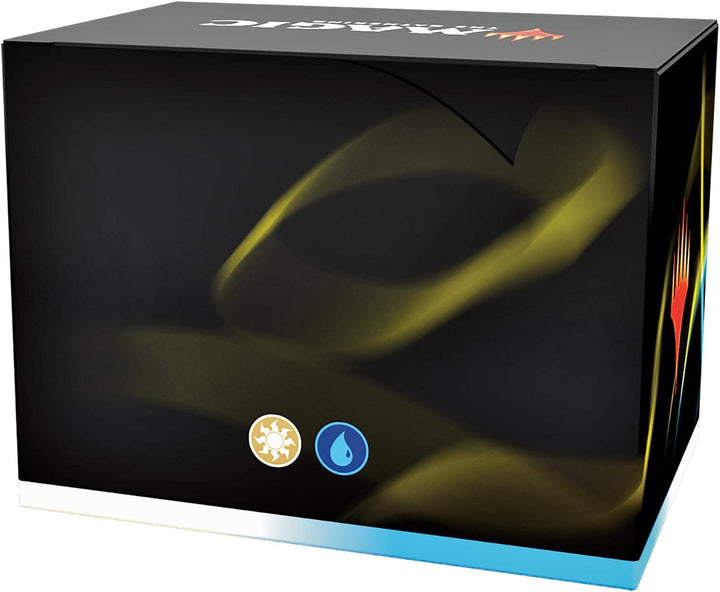 Starter Commander Deck – First Flight (White-Blue) | Ready-To-Play Deck for Beginners and Fans | Ages 13+ | Collectible Card Games