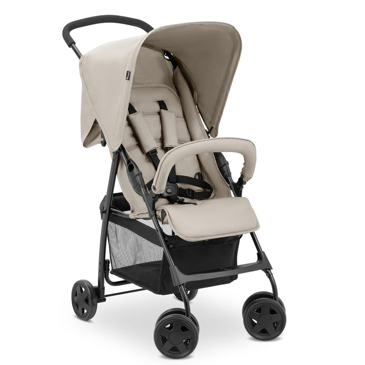 Lightweight and Compact Travel Baby/Toddler Foldable Stroller, Sport, Charcoal/Stone