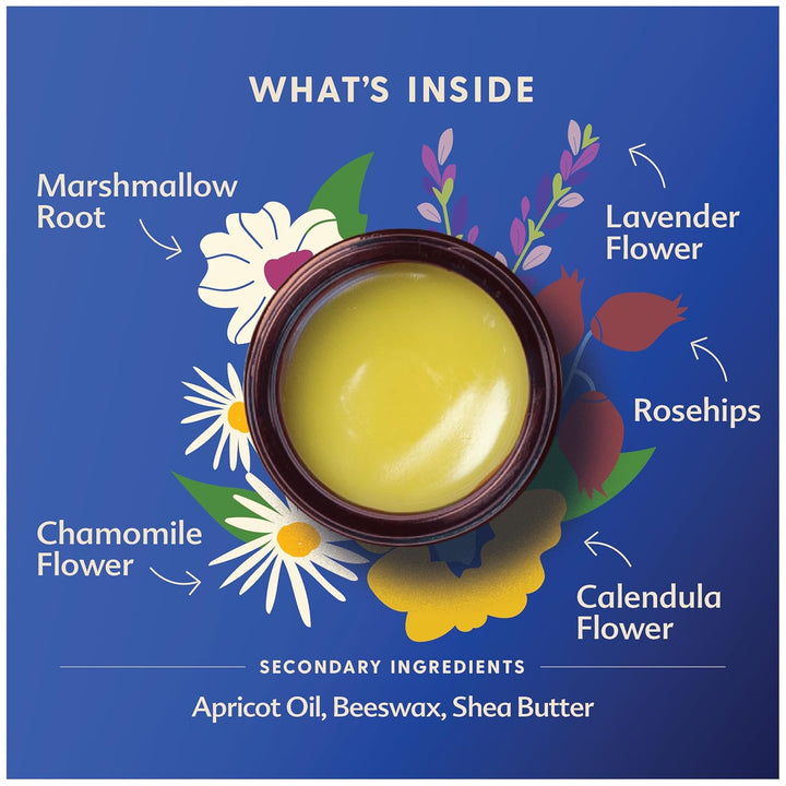Pregnant Belly Salve (4 Oz) Moisturizing Balm to Use on Growing Belly—Non-Gmo & Organic Herbs
