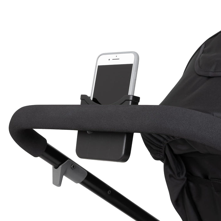 Passport® Switch 6-In-1 Modular Stroller Travel System with Ez-Lift™ plus Infant Car Seat, Dash Black