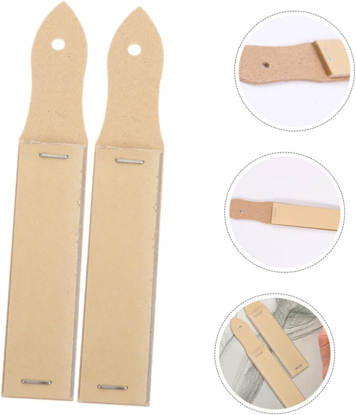 20Pcs Drawing Pencil Sandpaper Block Drawing Tool Sharpener for Artists Beginners Students Sketching Crayons Pastel Sticks