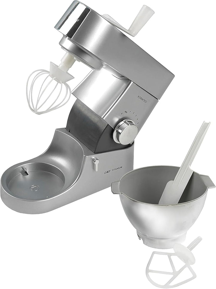 Kenwood Mixer | Toy Food Mixer for Children Aged 3+ | Perfect for Budding Bakers Who Enjoy Mixing Real Food