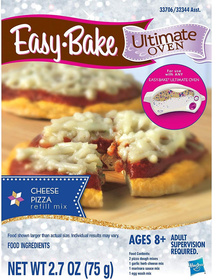 Ultimate Oven Deluxe Gift Set, White. Bundle of Oven and Pizza and Pretzel Mixes (Bundle of 3 Items)