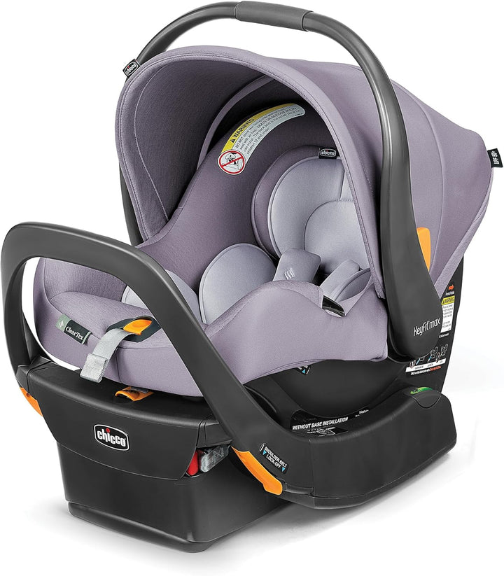 Keyfit® Max Cleartex® Infant Car Seat and Base, Rear-Facing Seat for Infants