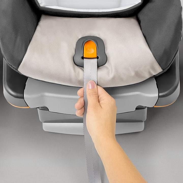 Keyfit® 30 Infant Car Seat and Base, Rear-Facing Seat for Infants 4-30 Lbs., Infant Head and Body Support, Compatible with  Strollers, Baby Travel Gear | Orion/Grey