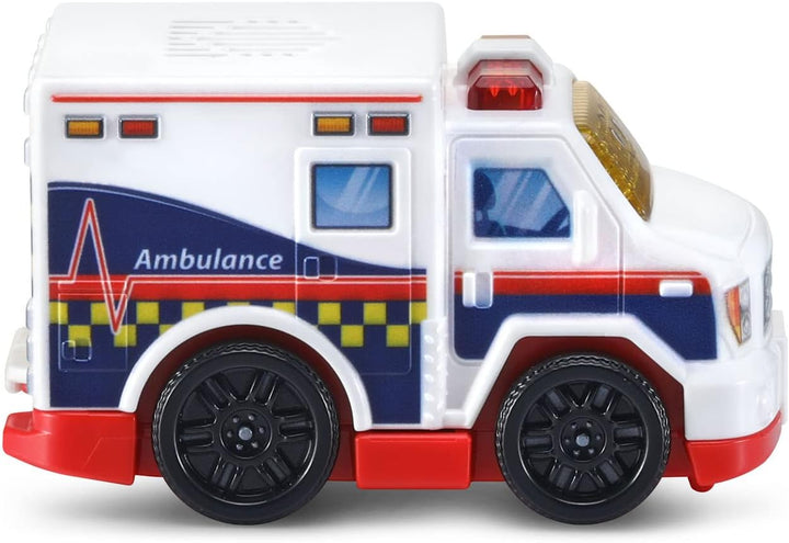 Go! Go! Smart Wheels Careful Ambulance