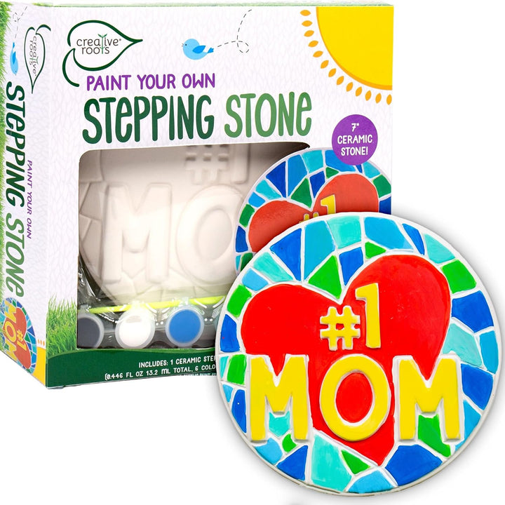 Create Your Own Handprint Stone by Horizon Group USA