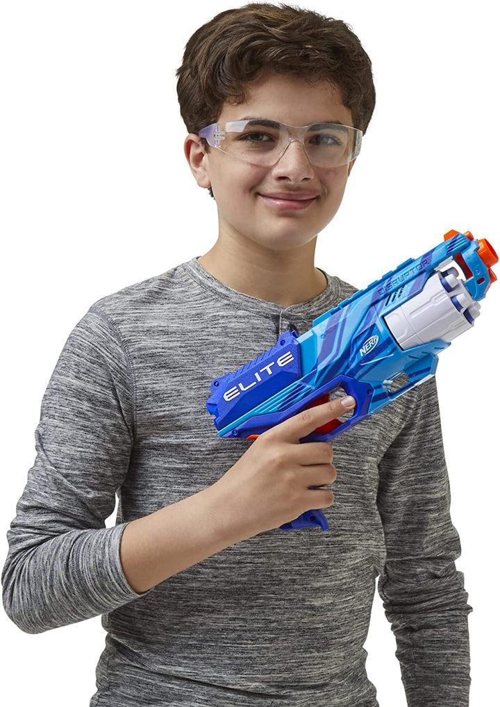 Elite Disruptor Blaster Reflex, Slam Fire, Blue (Amazon Exclusive)