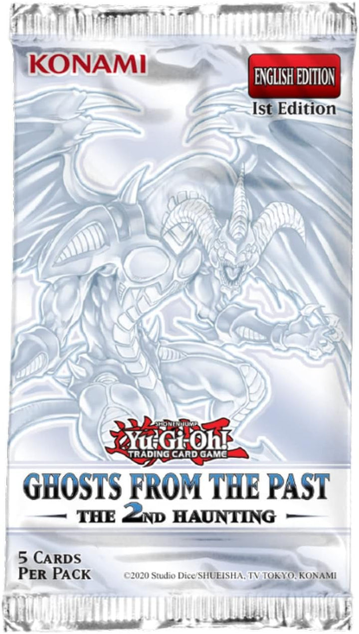 2022 Ghost of the past  Trading Cards: Multicolor
