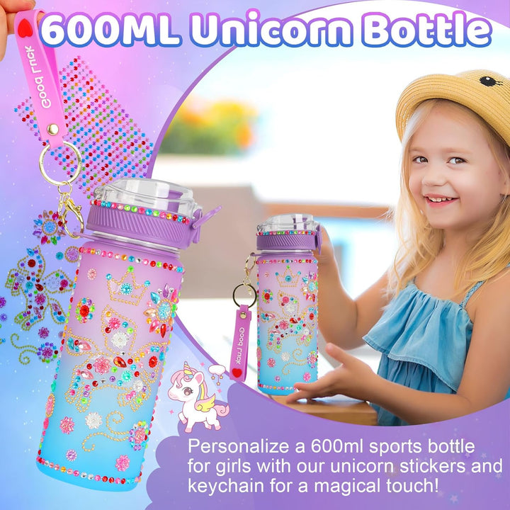 Unicorn Gifts for Girls, Birthday Gifts for Girls Age 3 4 5 6 7 8 9 10 Years Old Girl Birthday Gift Ideas, Girls Toys Age 6-8, Unicorn Toys for Daughter, Niece