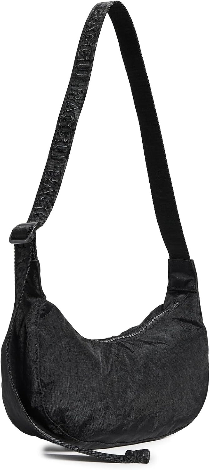 Small Nylon Crescent Bag