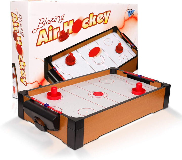 Hockey Table, Mini Table Games for Kids, Arcade Game for Boys & Girls, Great Gift Fro Children Ages 3+