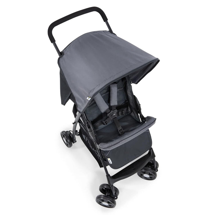 Lightweight and Compact Travel Baby/Toddler Foldable Stroller, Sport, Charcoal/Stone