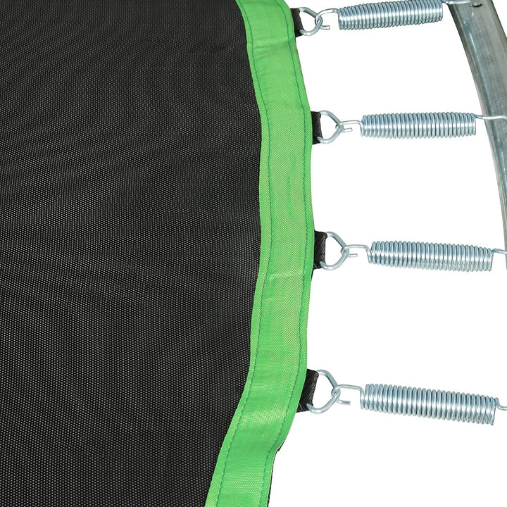Replacement Jumping Mat, Fits 14 Ft round Trampoline Frame with 72 V-Hooks, Using 5.5" Springs 150" Premium Trampoline Mat (Excluding Frame and Spring)