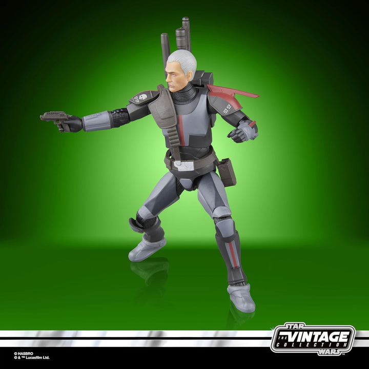 STAR WARS the Vintage Collection Crosshair, the Bad Batch Premium 3.75 Inch Collectible Action Figure