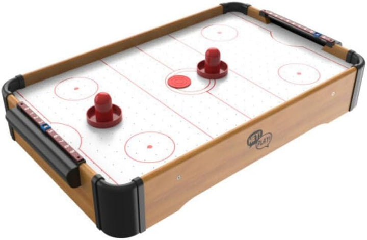 Baseball Pinball Tabletop Games - Classic Miniature Wooden Retro Sports Arcade Toy for Adult Collectors and Children - Baseball Games by Hey Play