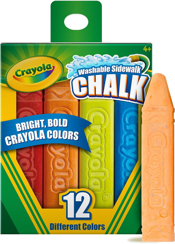 Chalk 12Ct
