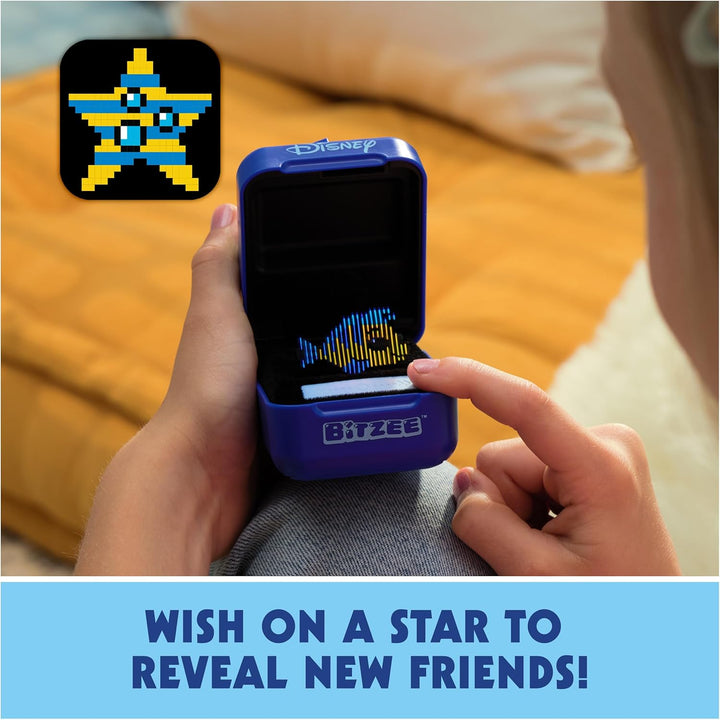 Disney with 30 Interactive Characters Inside, Reacts to Swipes, Tilts & Taps, Disney Toys & Digital Pet Kids Toys for Girls, Boys & Fans