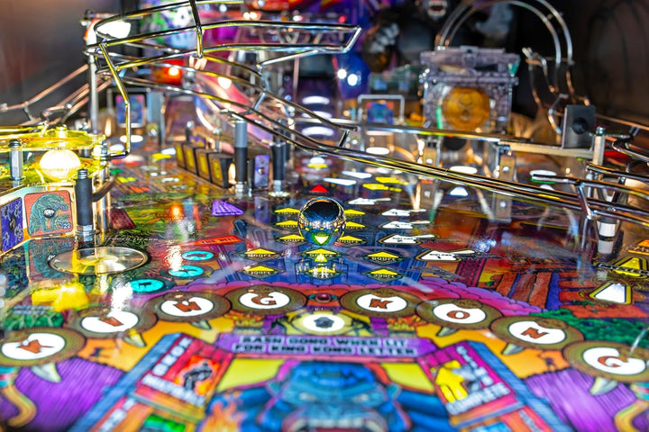 King Kong with Insider Connected, Pro Edition Arcade Pinball Machine