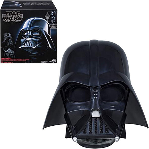 Black Series Helmet Action Figure