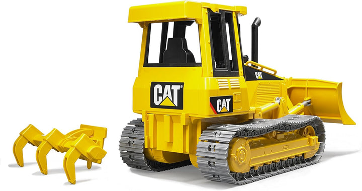 02444 Cat Track-Type Tractor