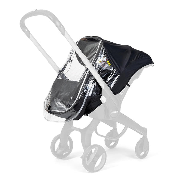 Rain Cover - Compatible with Car Seat & Stroller