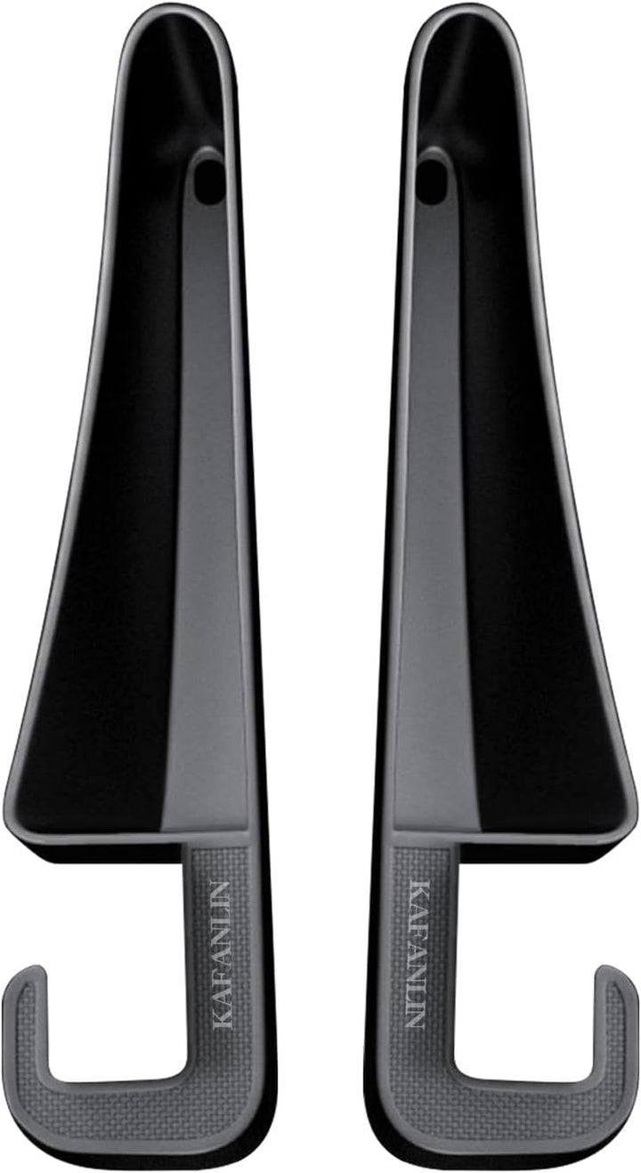 Car Seat Gap Filler Organizer Black Set of 2 Pack in between Car Seat Catcher Accessories between Front Seats Crack Gap Filler Don'T Drop Cell Phone Coin Lipstick Keys Pen Card Small Things