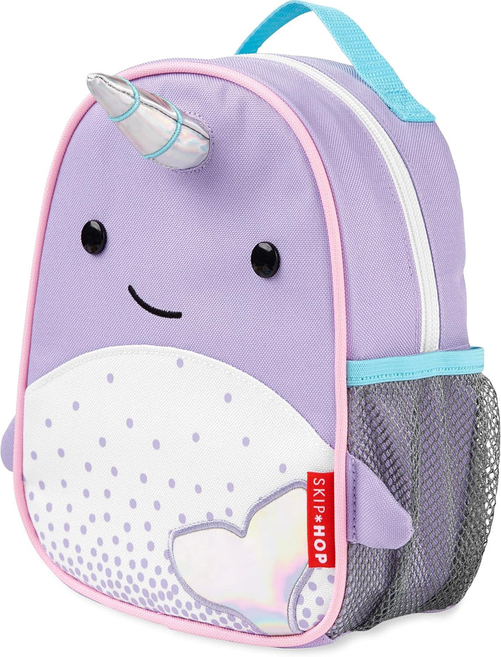 Toddler Backpack, Zoo Preschool Ages 3-4, Butterfly