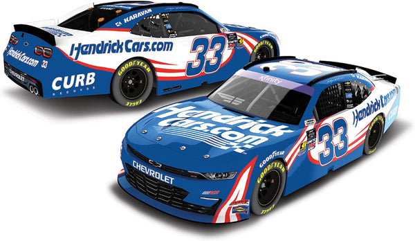 Kasey Kahne 2025 Hendrickcars.Com No. 33 ARC 1:64 Scale HT Diecast Car