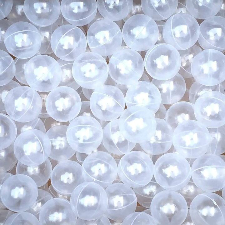 Ball Pit Balls for Toddlers, BPA Free Crush Proof Plastic Toy Balls for Ball Pit, Children'S Pool Water Toys, Macaron Ocean Balls for Play Tent 2.15 Inch Pack of 100…