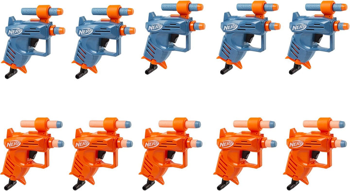 Elite Ace SD-1 Party Pack, 10 Blasters, 20 Darts, 8 Year Old Boys & Girls & up (Amazon Exclusive)