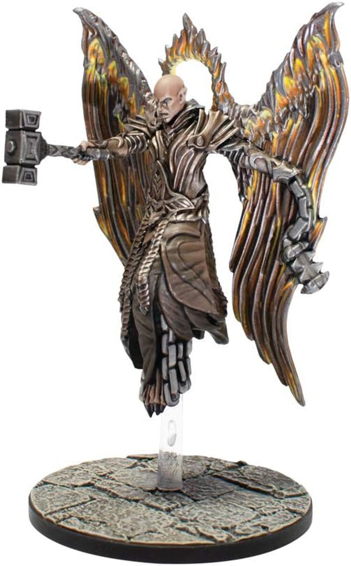 Descent into Avernus Zariel (1 Fig), Multicolor