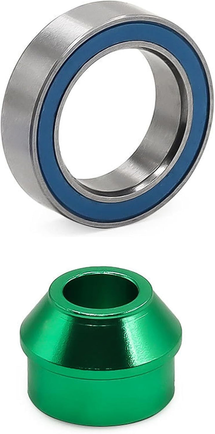 RC Car Bearing Adapter Replacement for Traxxas Slash 4X4 6893X