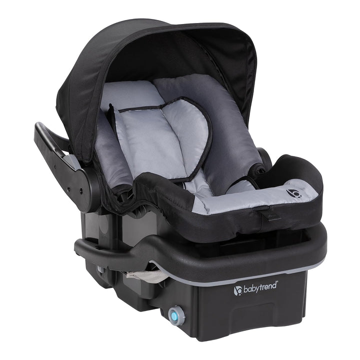 Passport® Switch 6-In-1 Modular Stroller Travel System with Ez-Lift™ plus Infant Car Seat, Dash Black