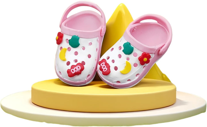 Lububu Shoes, Premium Fashion Shoes for 17 Cm Doll Accessories,Doll Dress up Decoration Accessories Wings