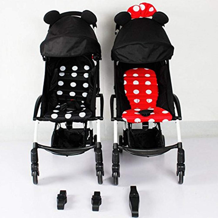 Stroller Connector, Twin Strollers Connector for Toddlers, Baby Stroller Connectors Accessories for Yoyo | Twin Baby Stroller Connect Adapter