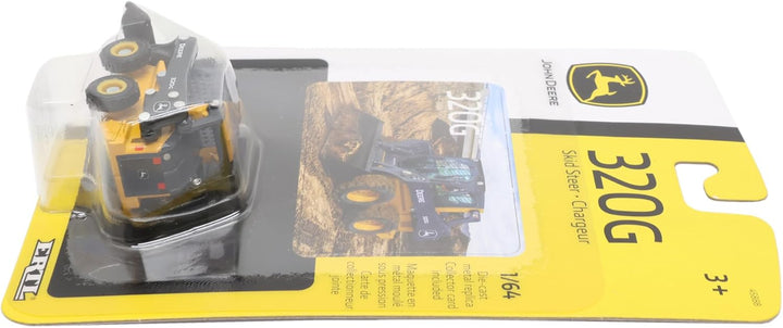 1/64 320G Skid Steer Loader Toy - LP82825